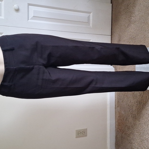 Zac&Rachel Black Women's Trousers Size 10 - Picture 2 of 6